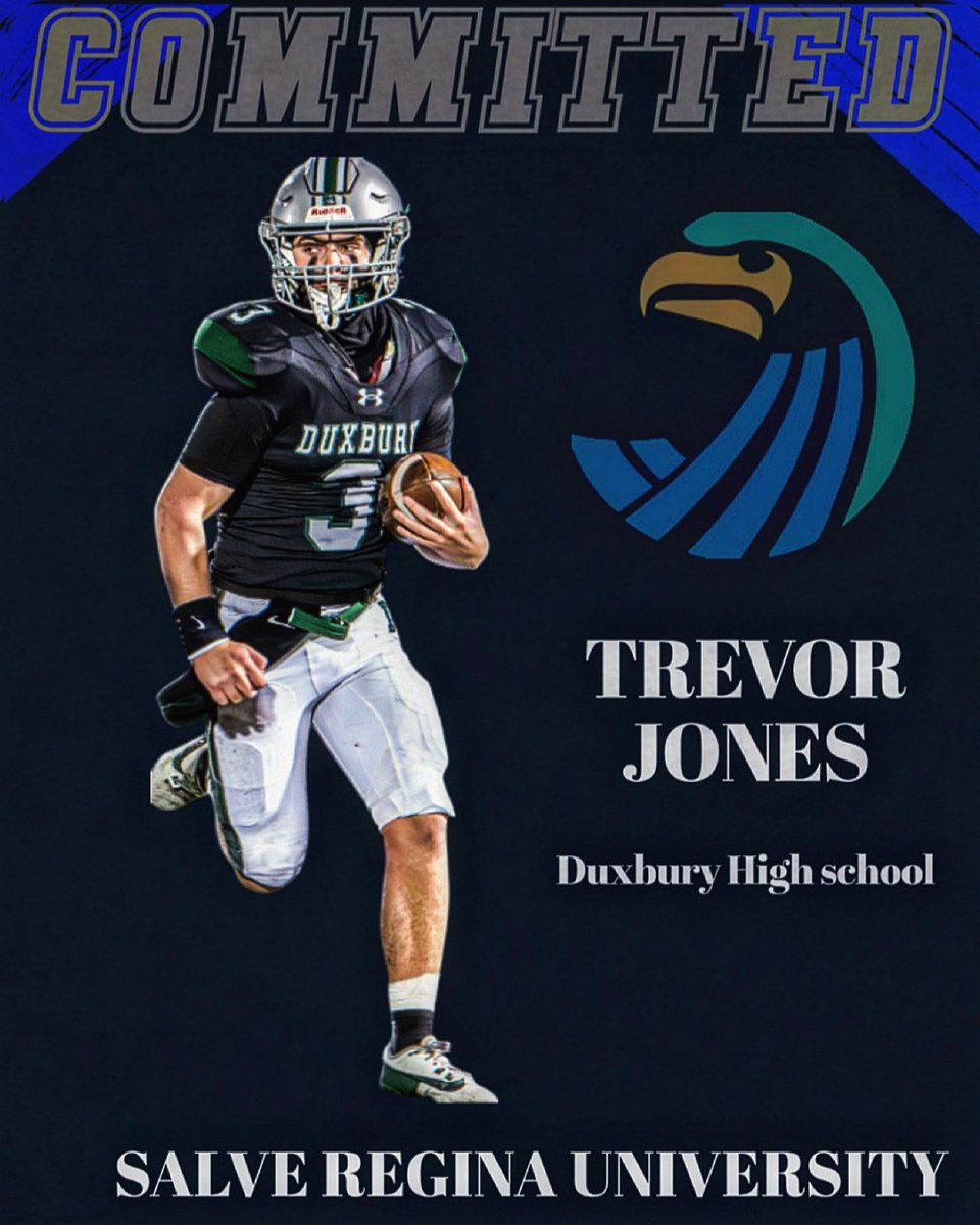 Salve Regina University ‘29

I am super excited to announce my commitment to Salve Regina University. Special thanks to my family, coaches and teammates who have helped me throughout this process. Lastly, thanks to the Salve coaching staff for giving me this opportunity