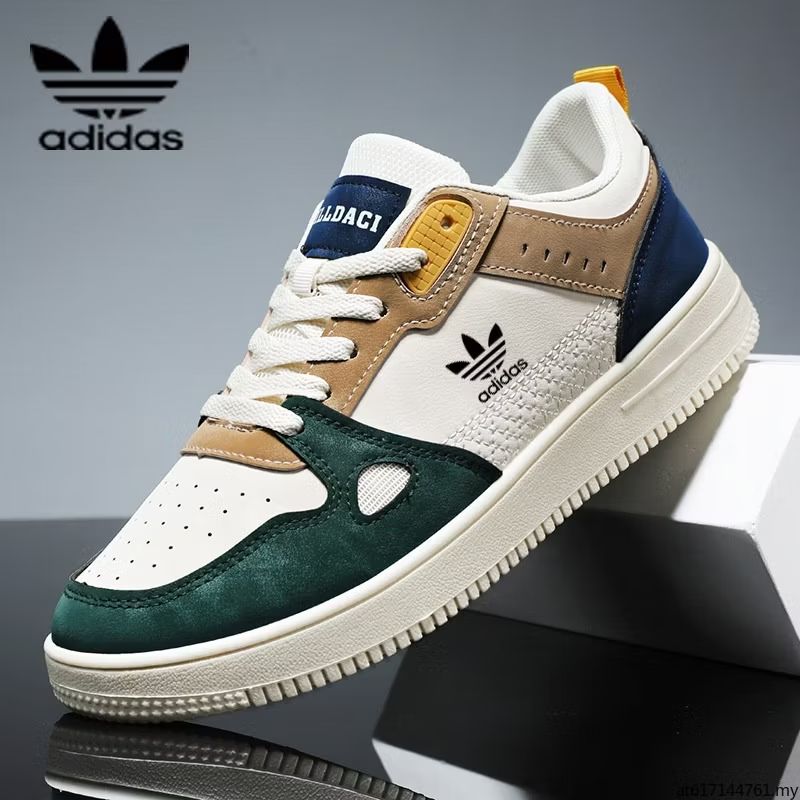 AzlanNFT's tweet photo. Check out Kasut Lelaki 2025 New Sneakers Men Shoes Casual Men's Flat Shoes Breathable Leather Sport Shoes Running Shoes Fashion Outdoor Shoes for RM44.55 - RM50.05. Get it on Shopee now! https://t.co/NlHQ7gqVn6 https://t.co/FPeMqdG3P4