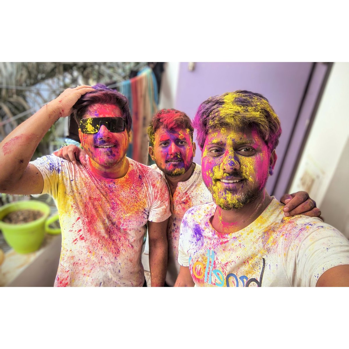 Ashutosh264's tweet photo. #Holi2025🔫❤️💚💛 https://t.co/6wDtkRhNwX