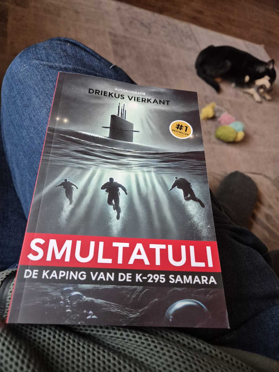 Cees van de Meent tweet media