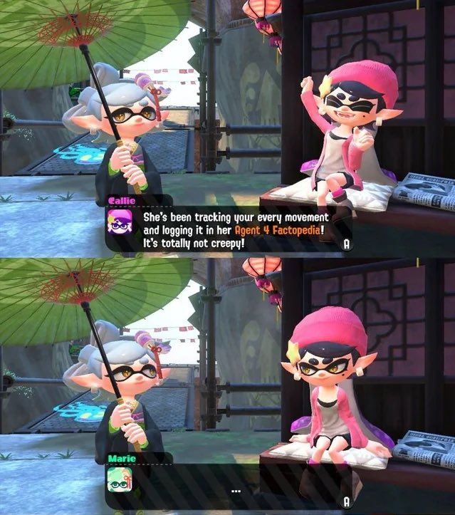 The art of Splatoon Archive 🍉 tweet media