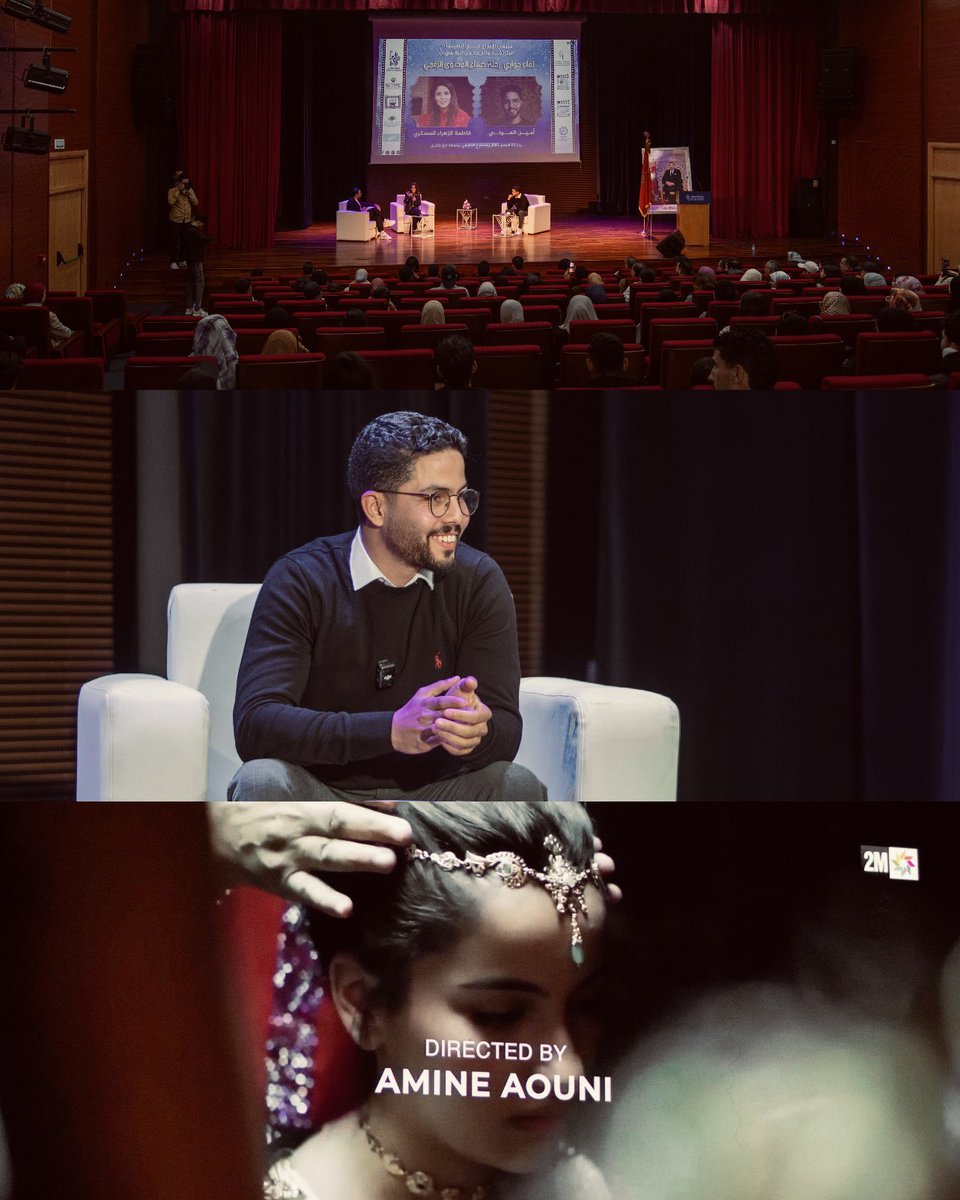 قبل خمسة أشهر، قررت نبدا الماستر الجامعي المتخصص في صناعة الأفلام الوثائقية بجامعة ابن طفيل. الآن، وأنا داخل الحرم الجامعي، هذه اللحظة الجامدة في الصورة كيما كاتشوفو، لكنها حية في مشاعري، هي نتاج قرار لم أتردد في اتخاذه ولو لوهلة.