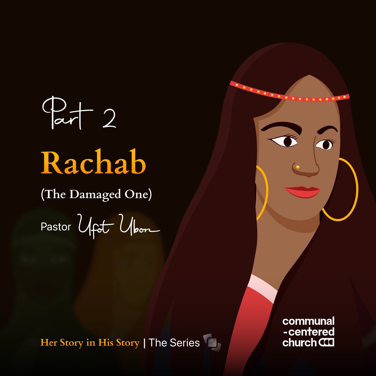 Her Story in His Story: Part 2 - Rahab (The Damaged One)

Full audio teaching now available across streaming platforms!

Listen here: open.spotify.com/episode/1SmqcP…