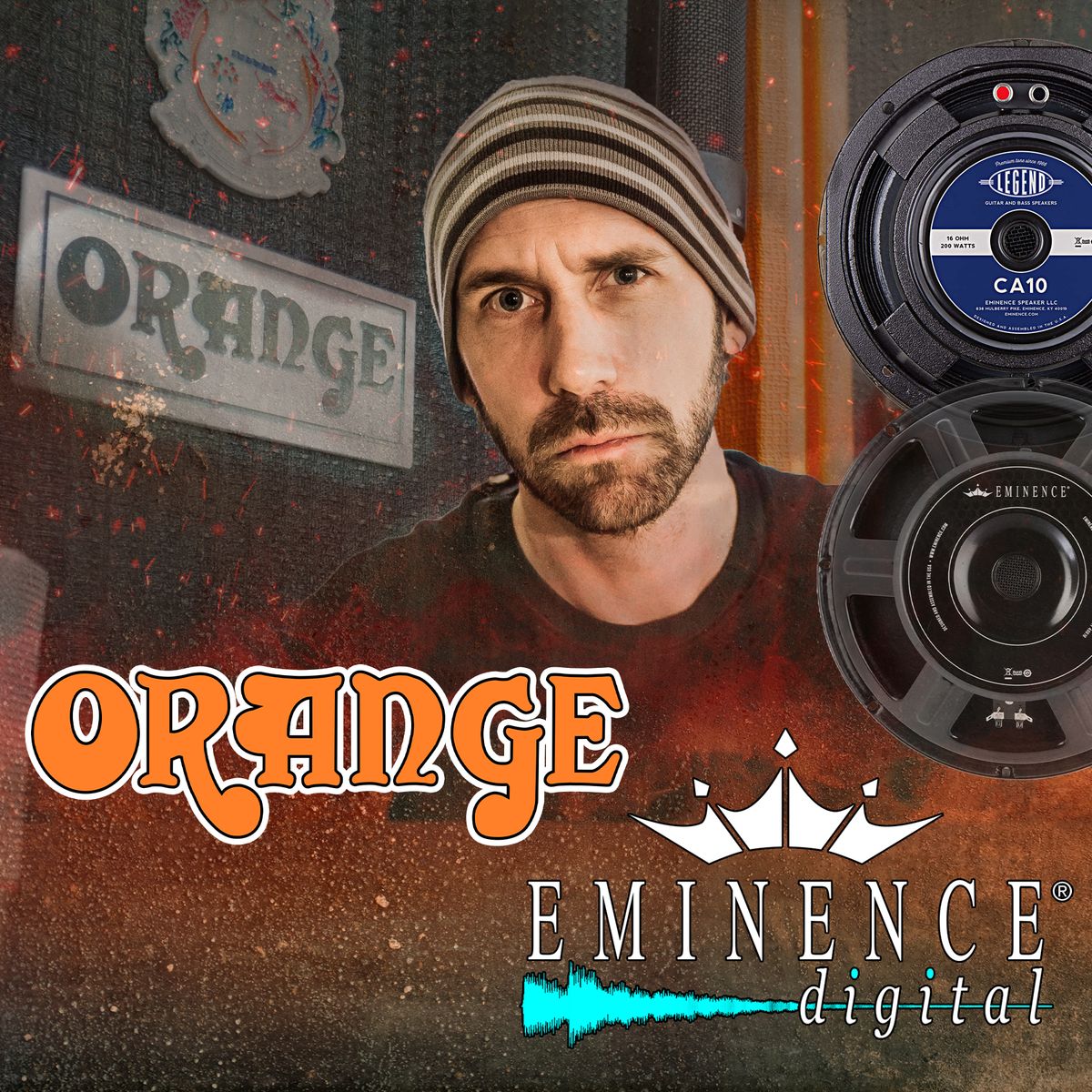 yyc_andy77's tweet image. Discover the Kristian Kohle Eminence Orange Bass IR Pack for unmatched bass tone! Perfect for musicians seeking a powerful sound. Elevate your music game today! 🎸 #BassTone #MusicGear

Check it out:  buff.ly/x5oRxgD