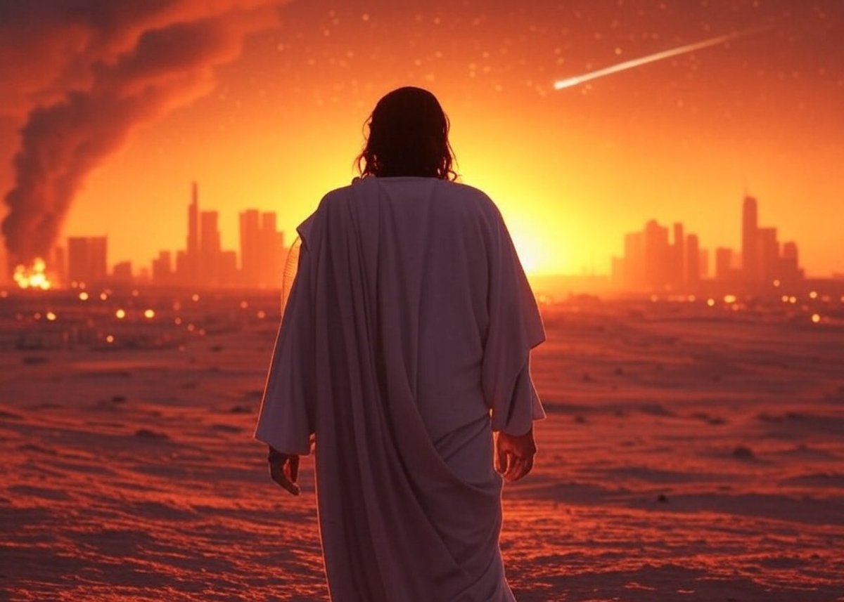 JosephMagnani1's tweet photo. โโฆI am with you always, even to the end of the age.โ..โ
Matthew 28:20 https://t.co/0tZF3Hno8h