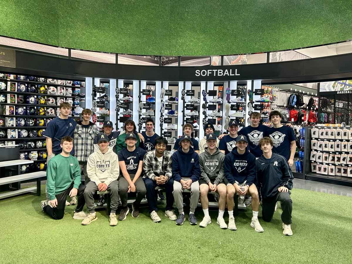 RailRidersU's tweet photo. Getting better every day. 💪 This morning at @DICKS House of Sport, we led 8-12U players in the free “It’s Your Show” Baseball Clinic with @AHSDAthletics and @BaseballUPA! https://t.co/bTe48E7NzI