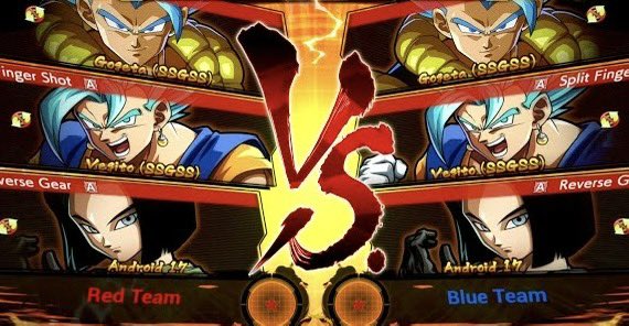 Exal7ed's tweet photo. Retweet To Scare A DBFZ Player https://t.co/DZH6JehWbb