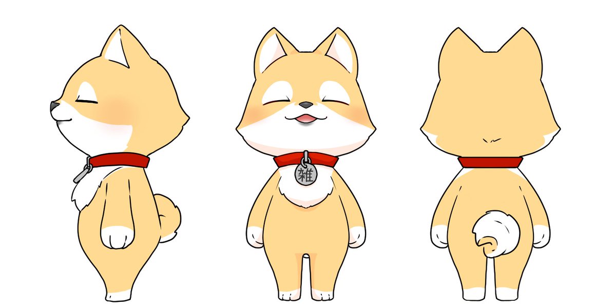 kyo_3ud's tweet photo. ダンディズム溢れるナイスミドル。血統書付きの犬VTuber ざっしゅと申します✨🐕✨

母であり父：フラスコの水垢さん(@F_mizuaka)
素敵なロゴ制作者さん：夜桜リンカさん(@Yozakura_rinka)
ファンアート:#ざつなイラスト
配信タグ:#ざつなラジヲ
YouTube:https://t.co/GVt8QJXlyt https://t.co/PITbvcl0zV