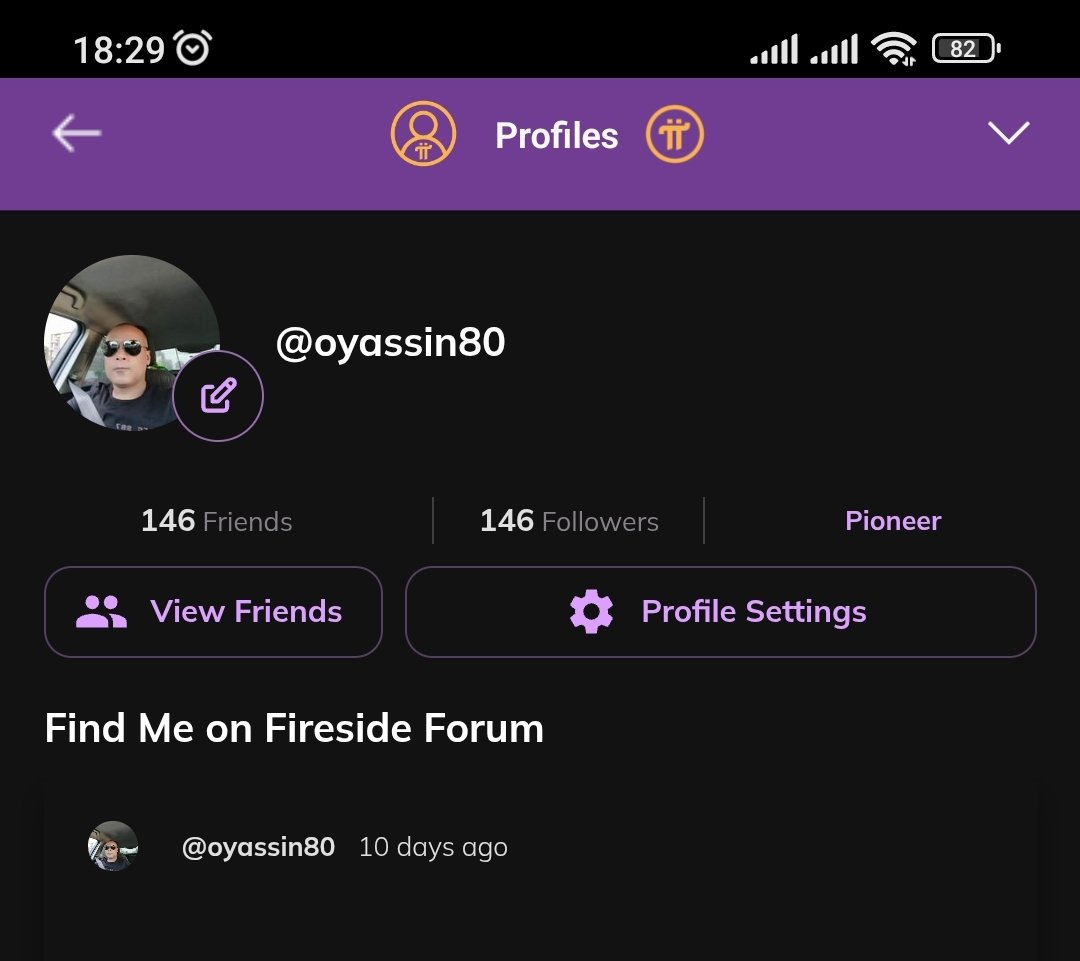 oyassin80's tweet photo. @KD1ena 
Good day Pioneers
Add me to your friends plz
ID: oyassin80 https://t.co/bDtcsUoGDj