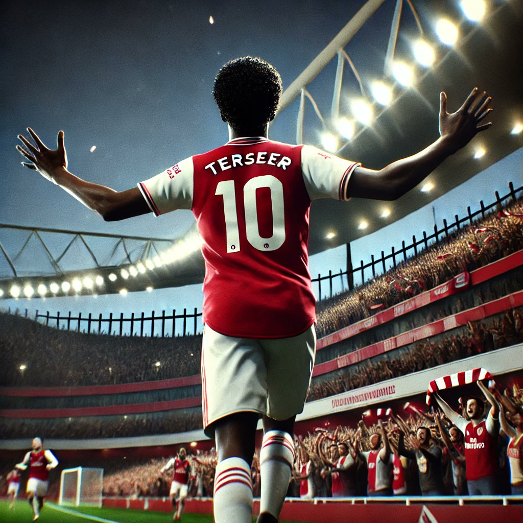 iamprinzterseer's tweet photo. I fit be the striker way Arsenal need rn
#ARSc https://t.co/793FUKjswh