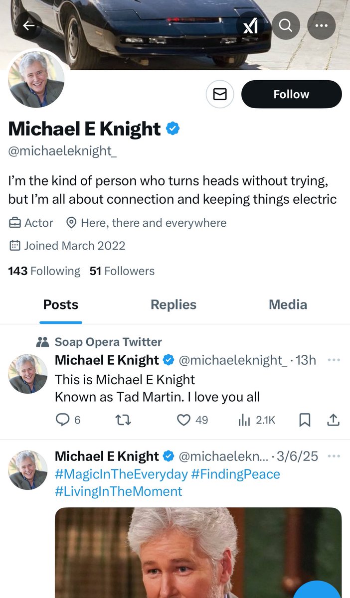 Bummer

This is a scam. How did this person get a blue check mark?

I know Michael. He is NOT on any social media.