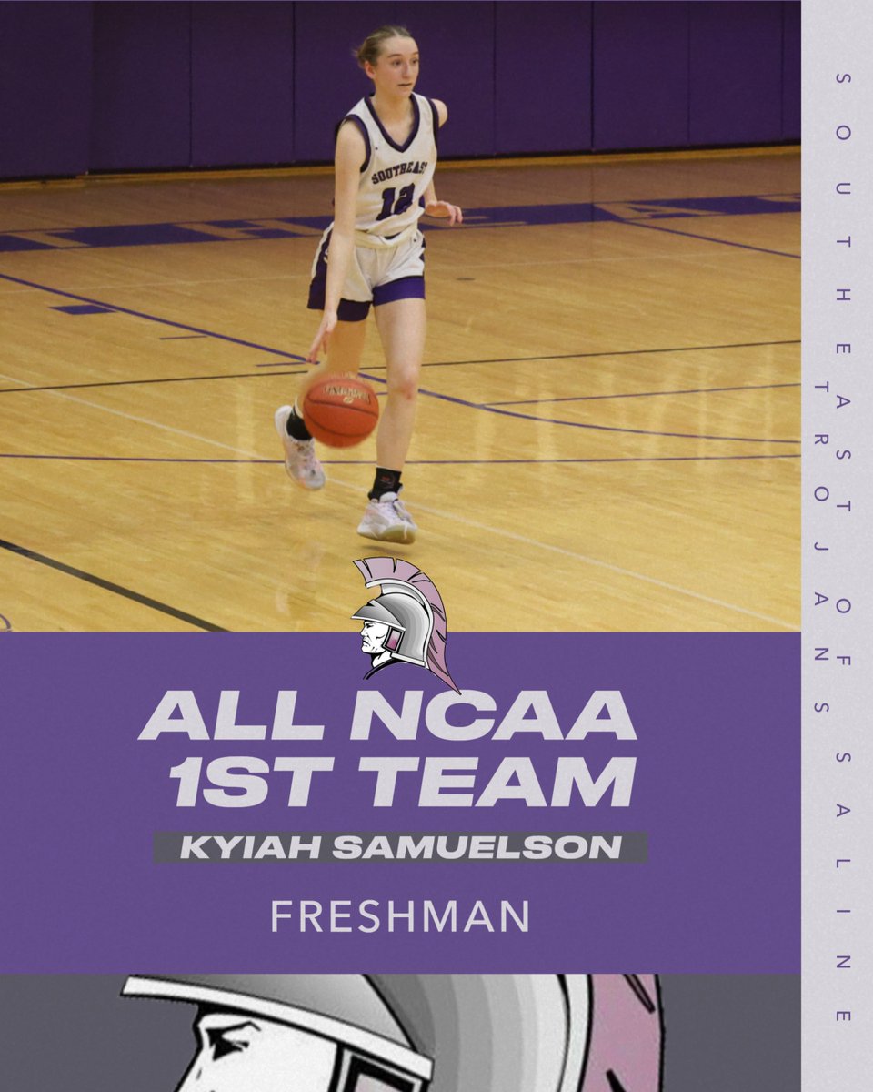 SeSalineSports's tweet photo. 4 Trojans make the ALL-NCAA 1st Team Basketball Teams https://t.co/zfU1GtmD40