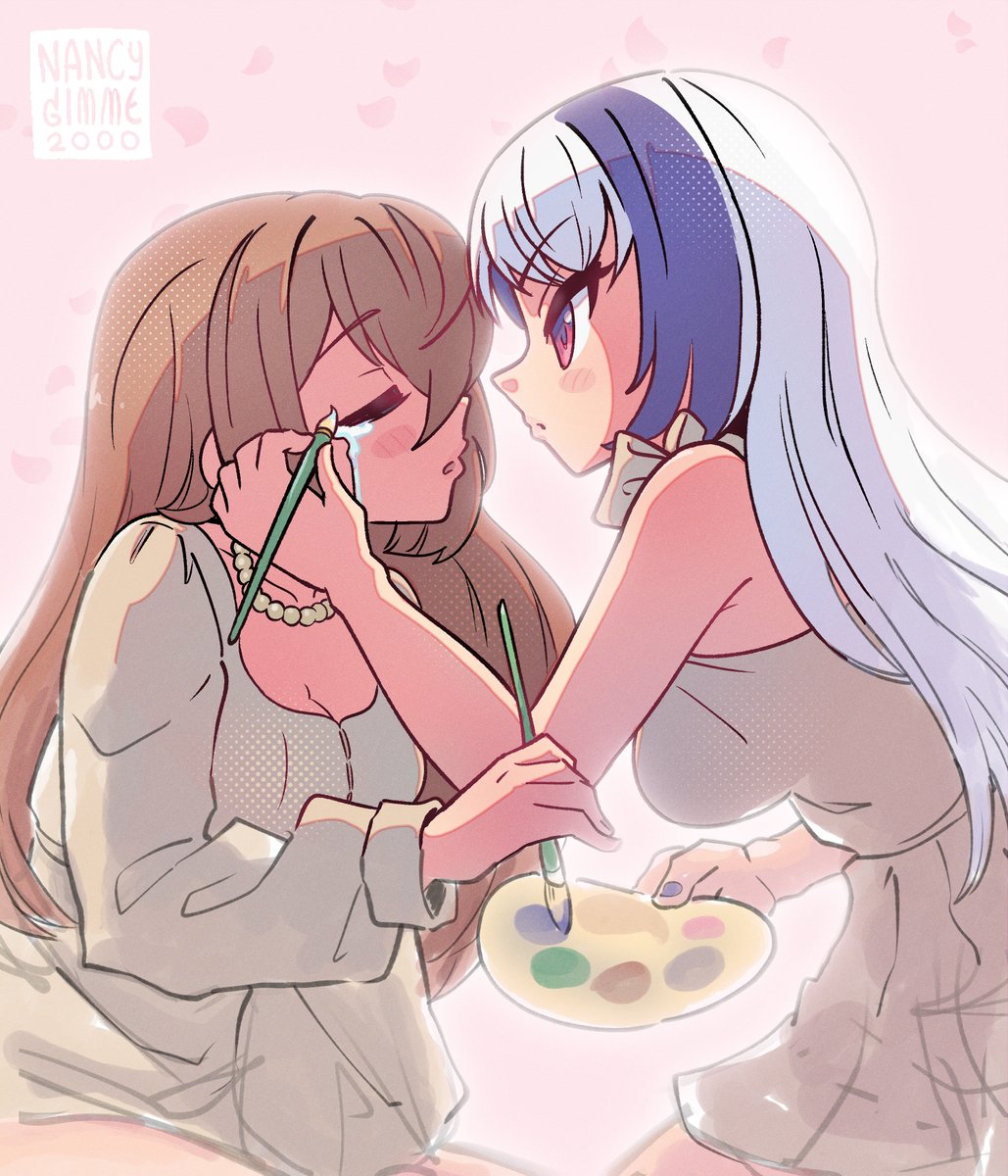 NancyGimme2000's tweet photo. จะวาดโปรโมตให้ทุก Cover แวะไปฟังกันได้ครับ
Please Support My Oshi
https://t.co/O69U5A1gOi
#RubellArt #RevaART https://t.co/zRk1mtpZX5