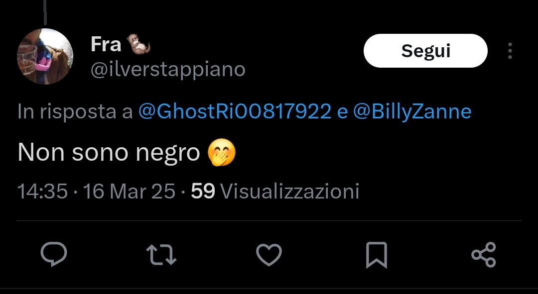Jimmy Rassegnato tweet media