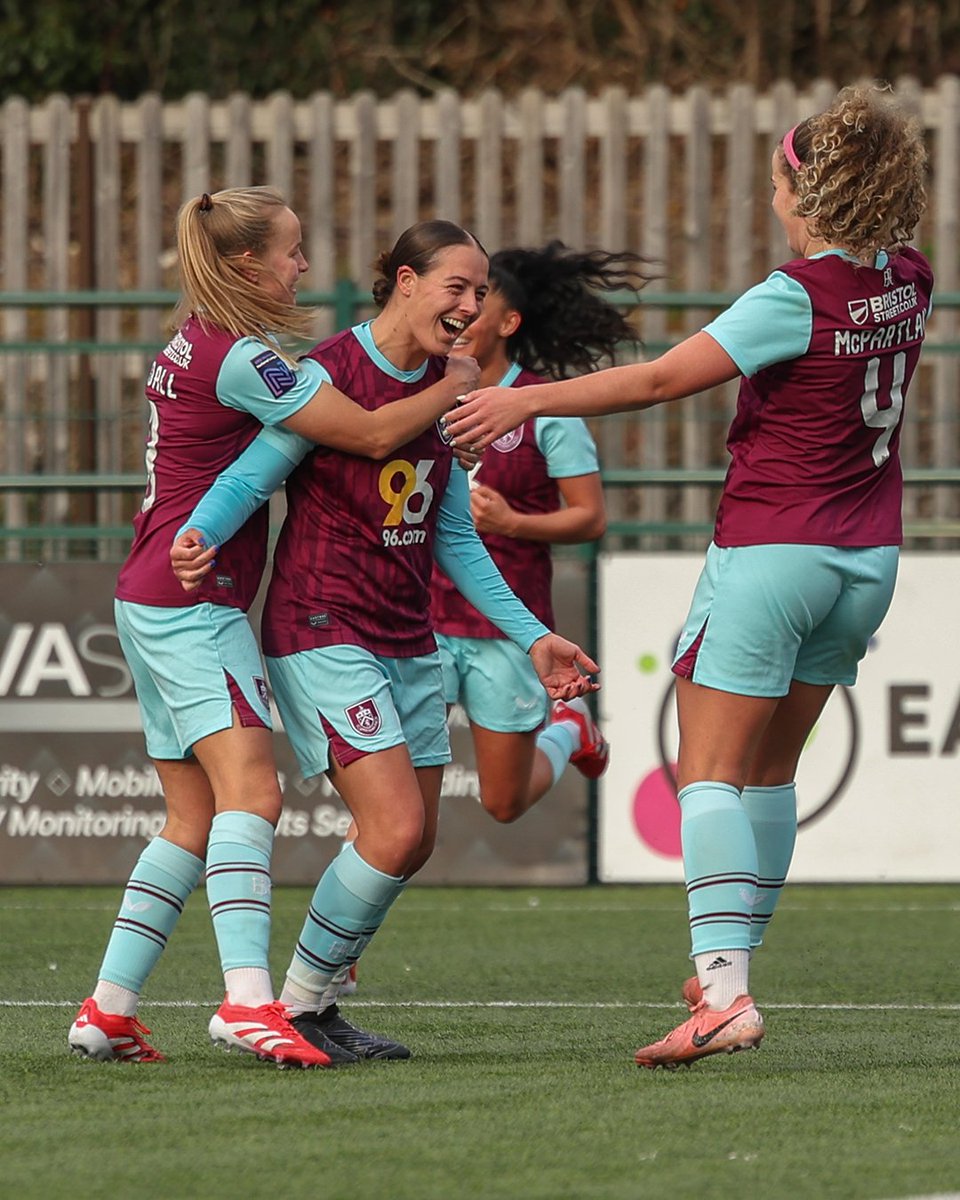 A performance worthy of a goal from Hartley 🫶