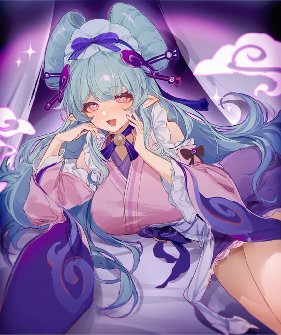 Mizuki #Genshin #原神 #夢見月瑞希生誕祭2025 
