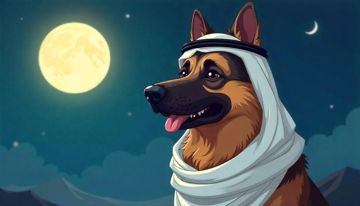 🔥 Mubarak Inu is looking absolutely unstoppable! Did you catch that animation? It’s pure fire! 🌋🔥 Honestly, it reminds me of our legendary broccoli dog vibes—innovative and eye-catching. 🚀 

<a href="/cz_binance/">CZ 🔶 BNB</a> bringing insane energy to the game—seriously bullish moves right here! 🌕
