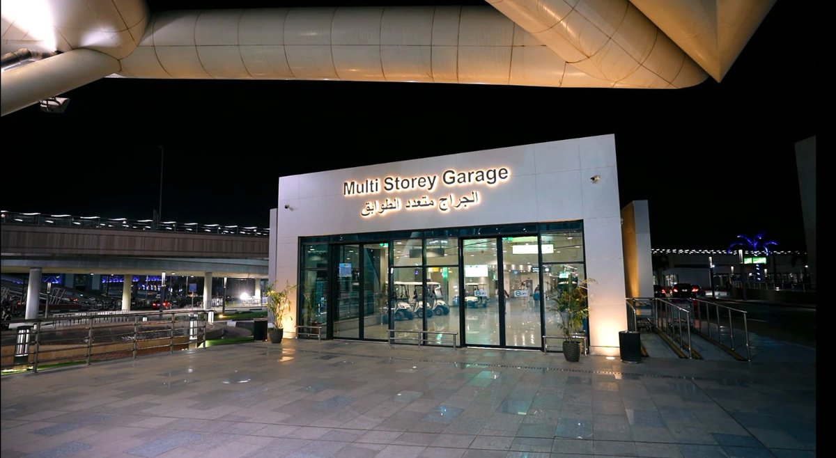 Cairo International Airport tweet media