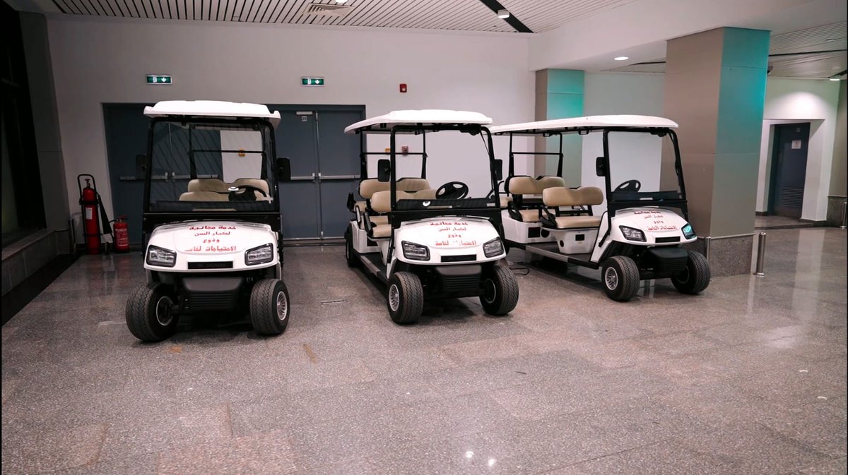 Cairo International Airport tweet media