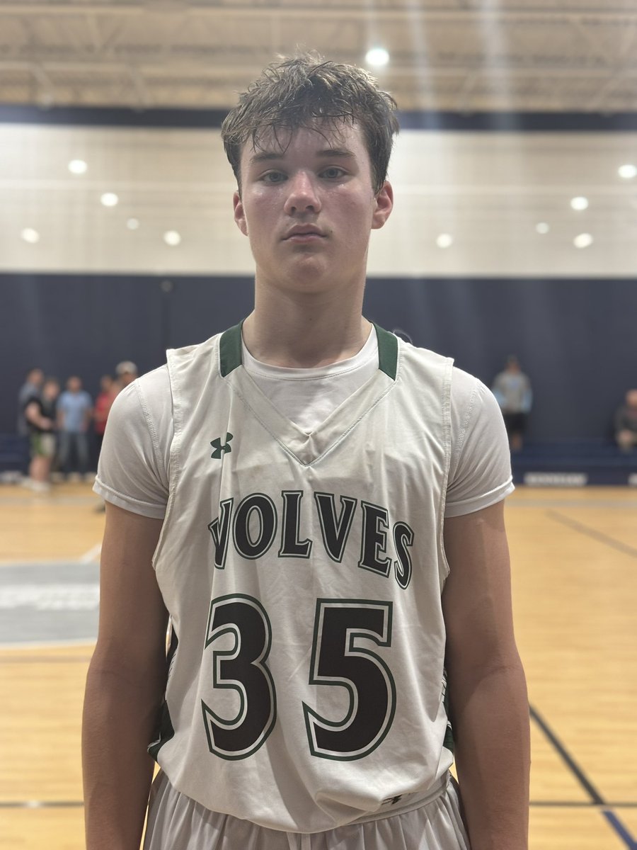 Proven Prospects (@proven_prospect) on Twitter photo ‘28 W Macade Huff (<a href="/MacadeHuff19/">Macade huff</a>) had a dominant presence inside, getting most of his 14 points at the basket or at the line. Huff had a double-double in the 20+ win; doing just about everything to help get his team going. ‘28 W Macade Huff (<a href="/MacadeHuff19/">Macade huff</a>) had a dominant presence inside, getting most of his 14 points at the basket or at the line. Huff had a double-double in the 20+ win; doing just about everything to help get his team going.