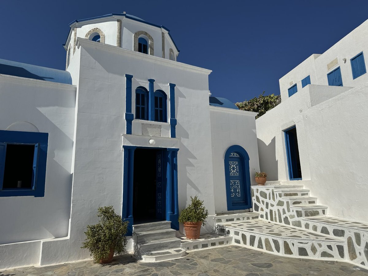GSyriopoulos's tweet photo. On the small island of #Kassos you encounter the pure #Greece that you imagine exists somewhere... https://t.co/K5o1KYUUlj