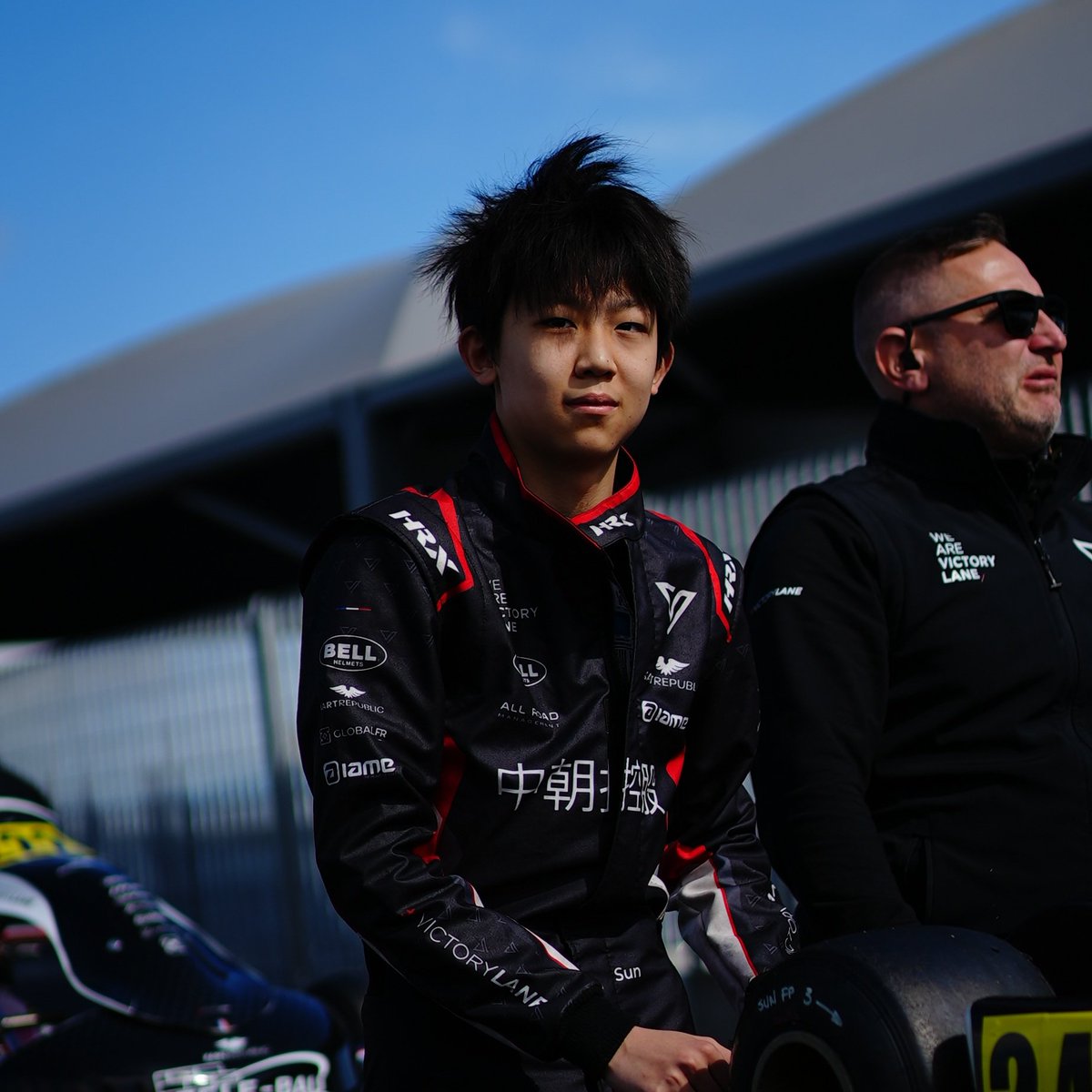 All_Road's tweet image. Sun Alex Anzhe closes the weekend with a DNF

instagram.com/p/DHQ_stEtgjS/…

#WSK #SuperMaster