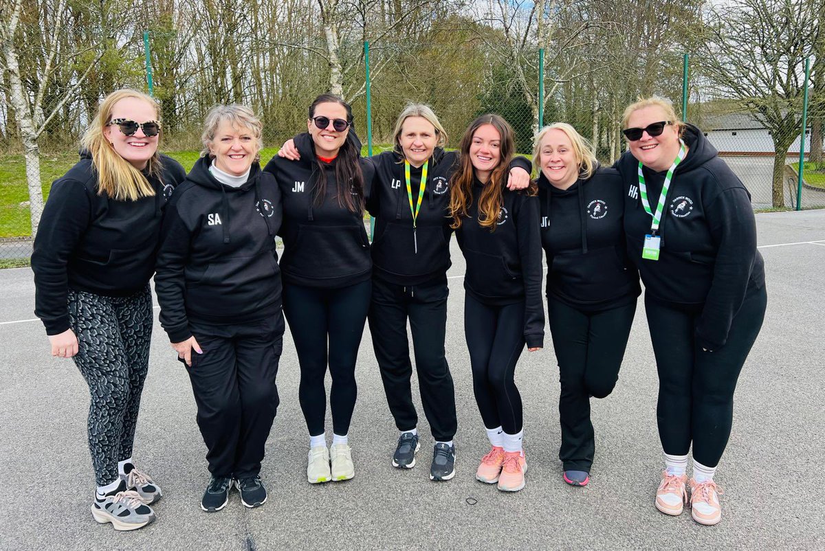 Netball tour 2025! What a blast!