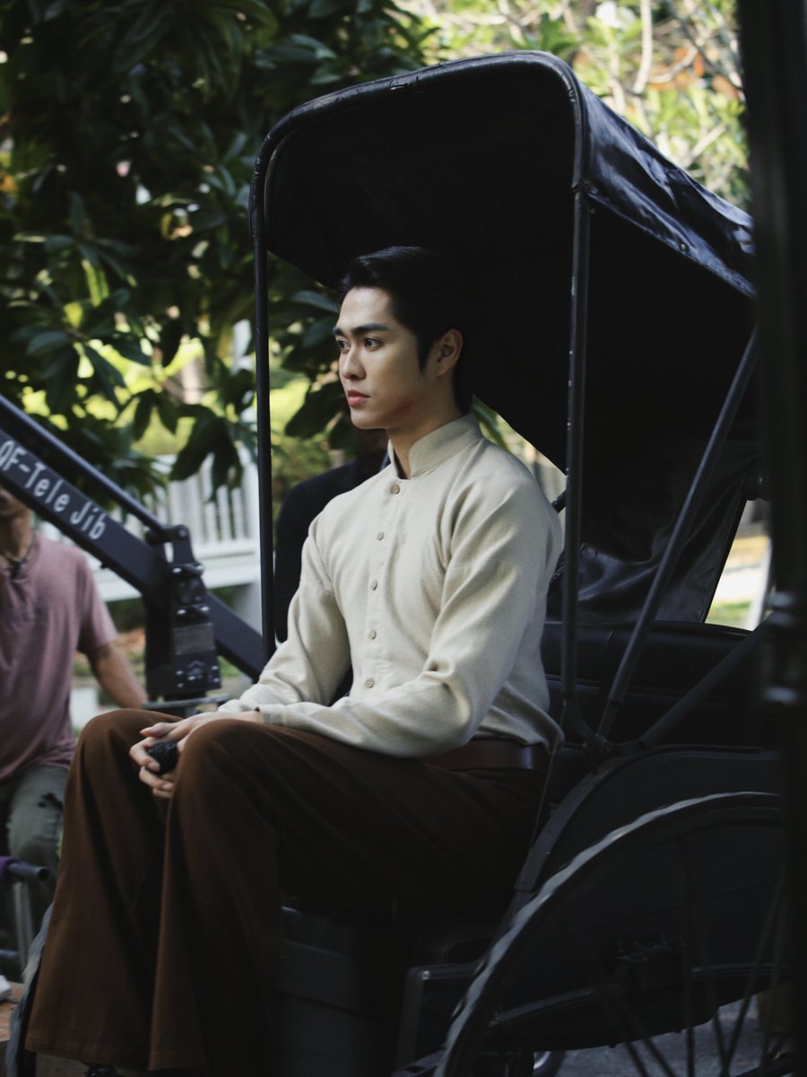 จาฤกรติชา Memoir Of Rati tweet media