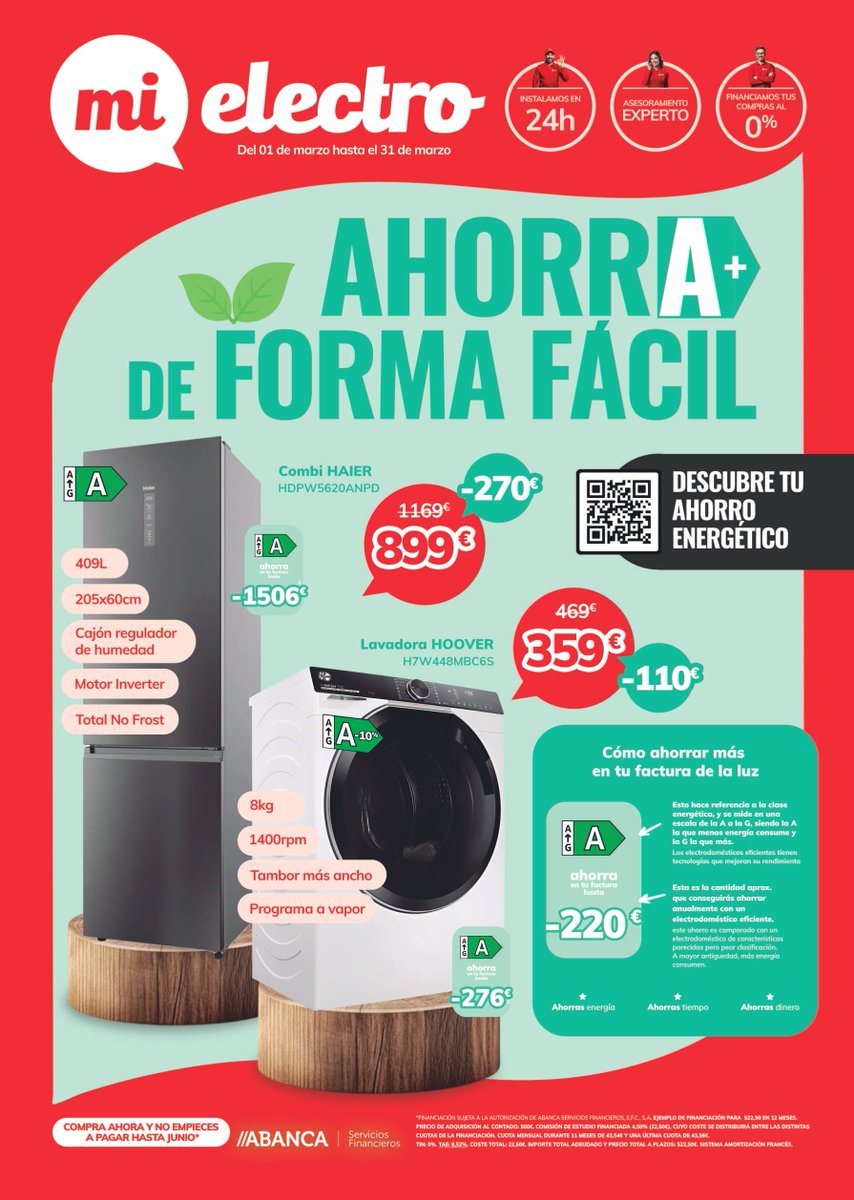 ferrixixona's tweet photo. Em Marzo, ahorra + de forma fácil https://t.co/Tsg6rDgGPt
