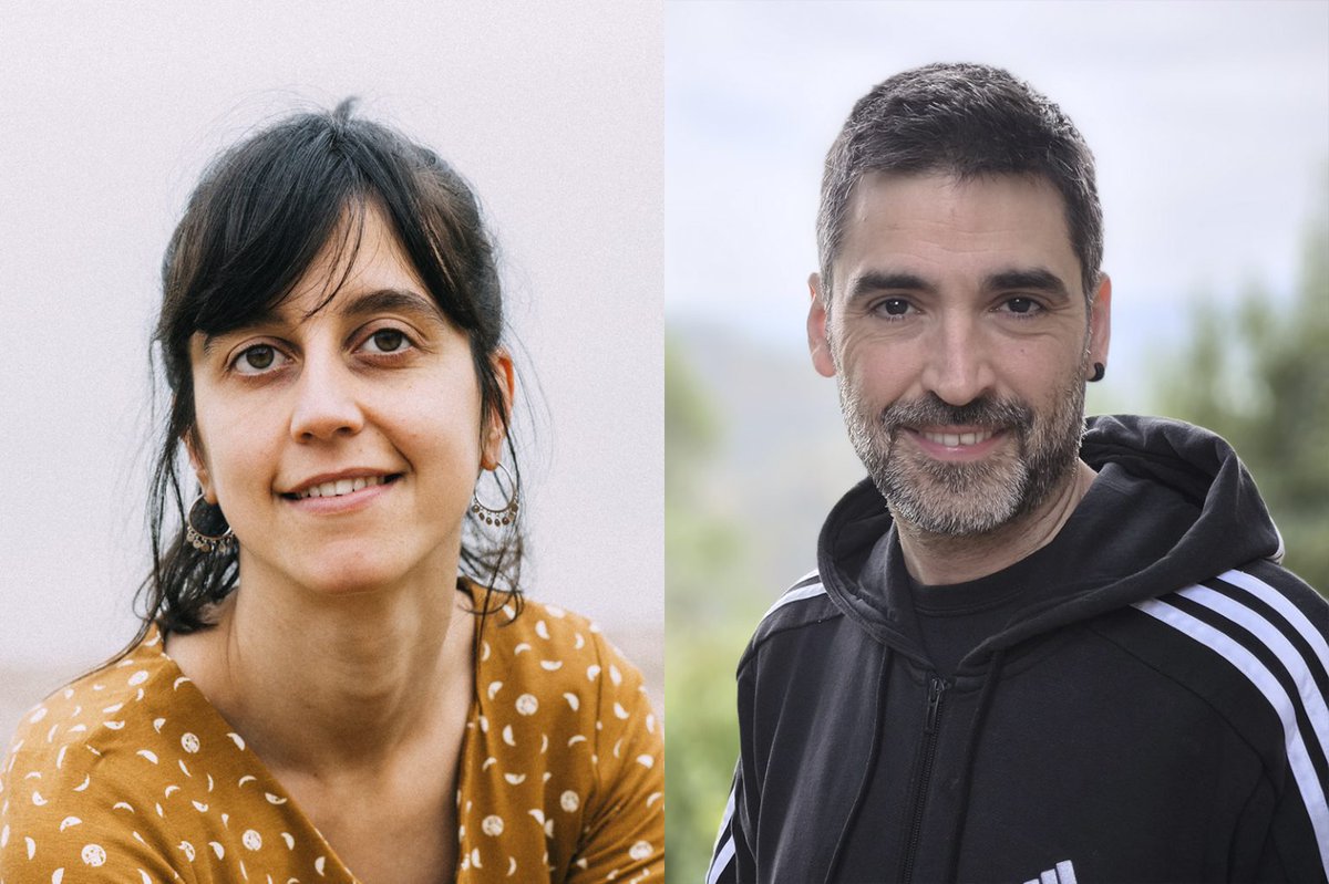 🔊 #Poessia2025!
🔸 El 21 i 22/03 celebrarem #Poessia. Arrencarem la primera jornada del festival amb la proposta íntima de la cantant, pianista i compositora <a href="/lu_rois/">LuRois</a> i el poeta <a href="/roccasagran/">Roc Casagran</a>. 
🔸 21/03, 18.30h, a la Sala Plana de Casa Canals.

ℹ️ tuit.cat/1V2mc