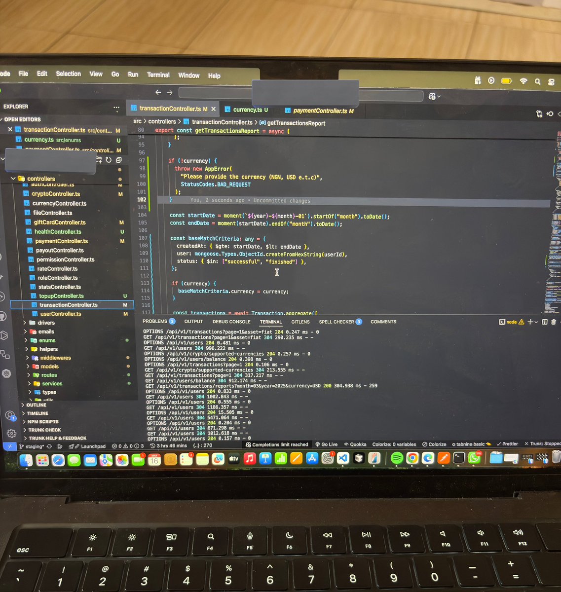 If you depend on chatGPT for everything, are you even a software engineer?
