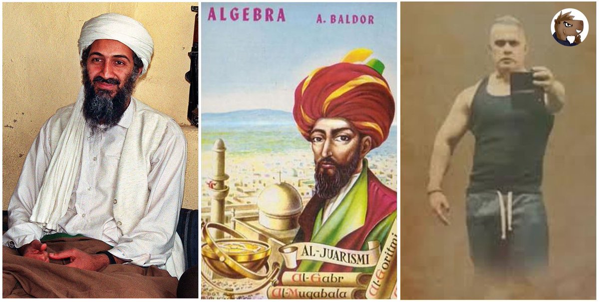 Los tres árabes más Coños de Madre que la humanidad ha conocido