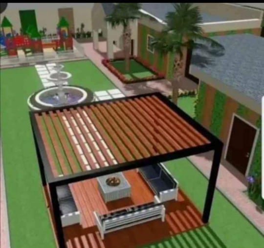 لتوريد وتركيب المضلات والسولتر والبرجولات والجلسات  وتغطيه المسابح والمستودعات وجميع شغلات الحداده لتولصل 0508081146