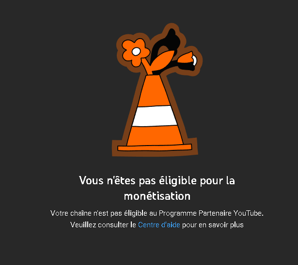 YouxiBuild's tweet photo. @YouTubeCreators For a while now, due to a warning about a trend that ended more than a month ago, I've been having this kind of problem in the revenue category that no longer allows me to see where I am in terms of statistics. What should I do, please? https://t.co/ipvs9O4UlW