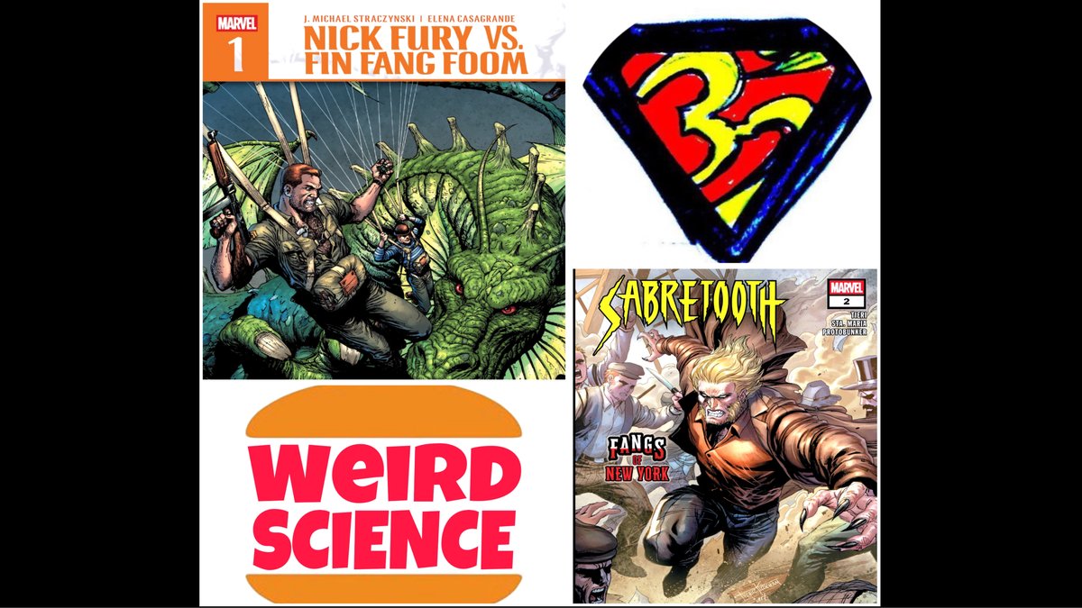 Weird Science Comics (is the Revolution) tweet media