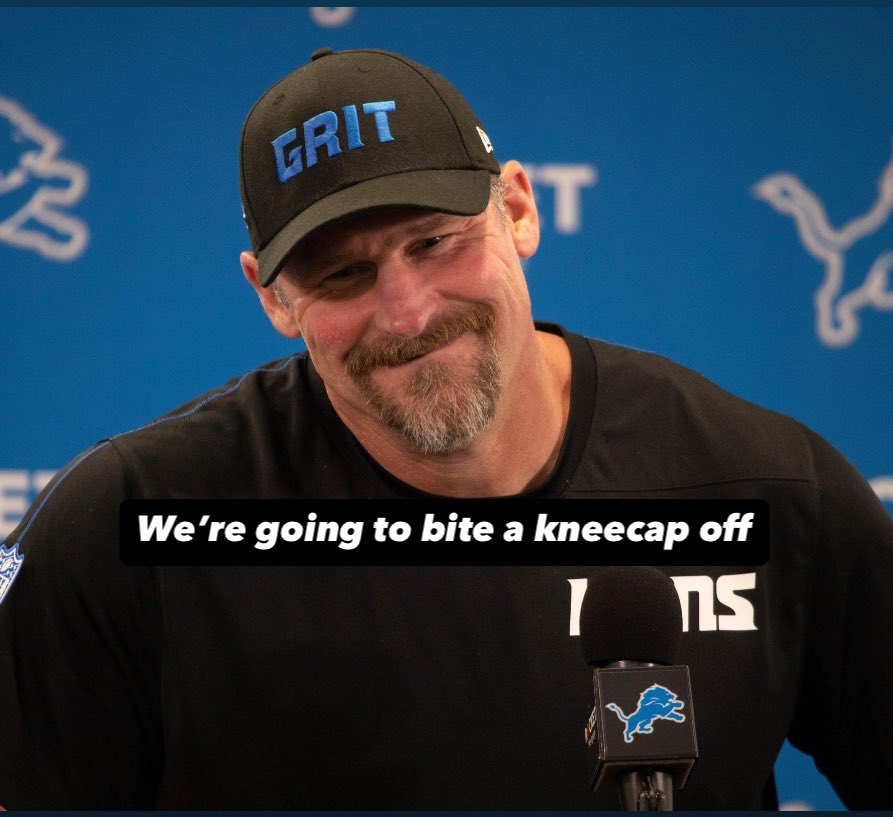 DrunkMiggy's tweet image. Detroit vs Everybody