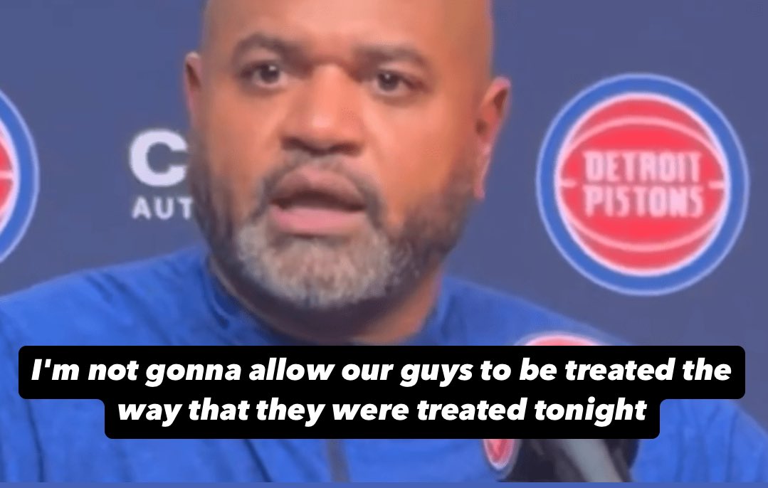 DrunkMiggy's tweet image. Detroit vs Everybody