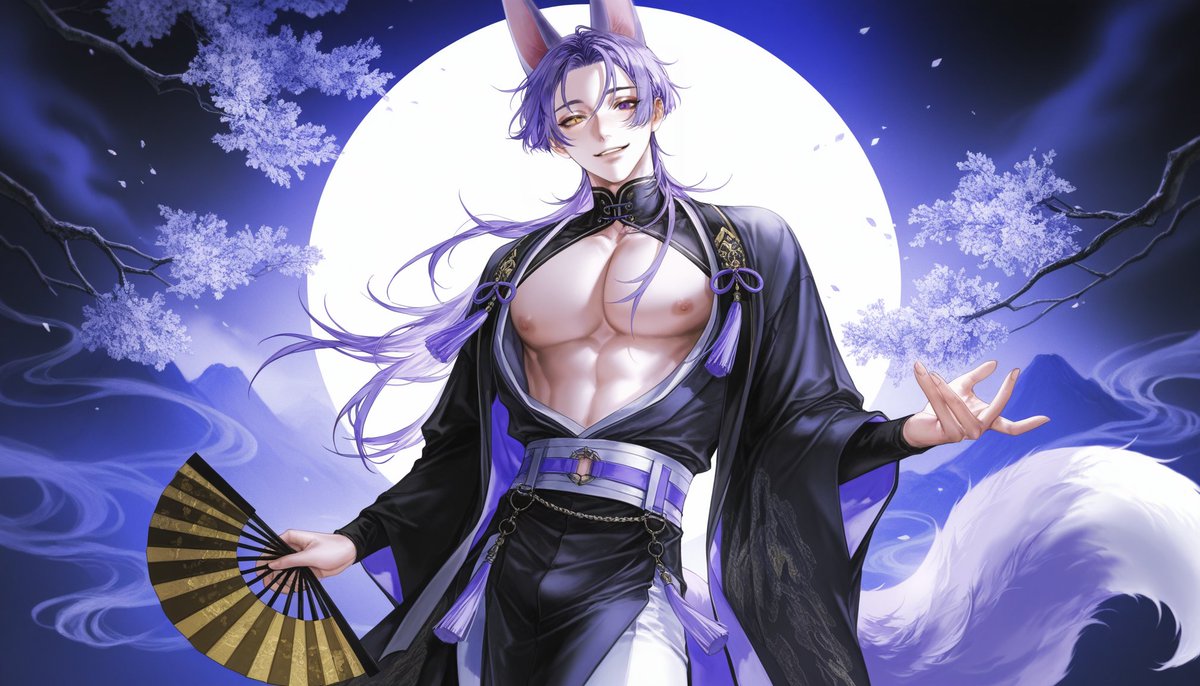 AlexDark2008's tweet photo. #新世界狂歡 #Kuya #NUcarnival #NU카니발 #NUカーニバル #AI_assisted https://t.co/dl6dBlYBPe