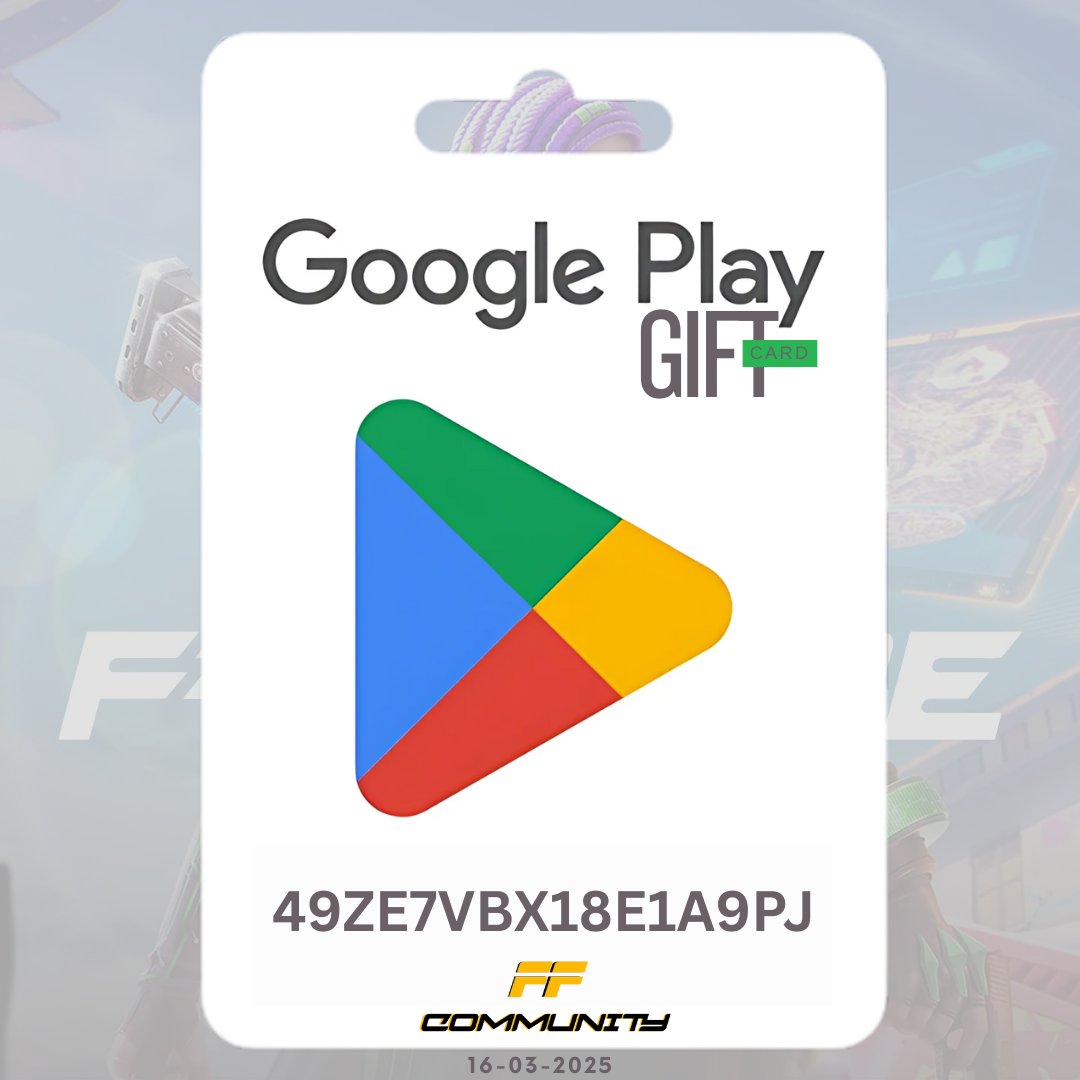 FreeFireInt's tweet image. Hello Survivors! 
We have a special gift just for you [Today&apos;s #RedeemCode], courtesy of the Free Fire Community! 
Are you feeling lucky today? 🤩 
Stay tuned for the next redeem code and don’t forget to invite your friends so they won&apos;t miss out on this exciting opportunity!