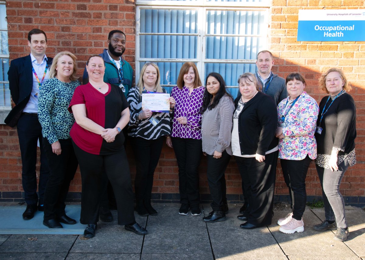 Leicester's Hospitals tweet media