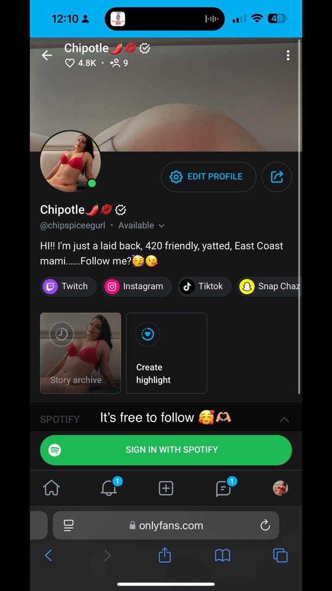 chipsterdub_'s tweet photo. It’s free to follow!!! https://t.co/X1yo0QJGm0