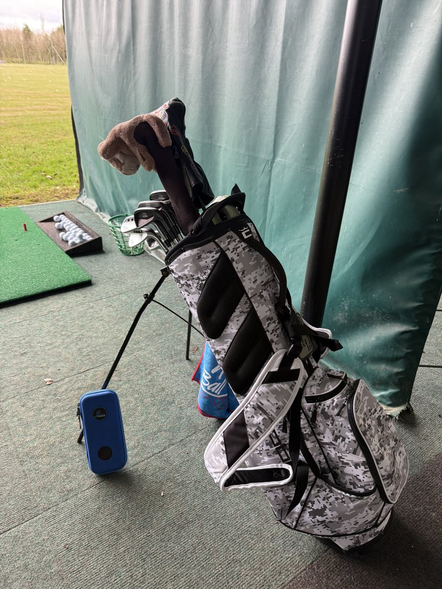 I’ll just leave this here <a href="/2underGolf/">2Under Golf St Andrews TM</a> <a href="/cobragolf/">COBRA Golf</a> <a href="/TaylorMadeGolf/">TaylorMade Golf</a> <a href="/CallawayGolf/">Callaway Golf</a> #thebitchisback #golf