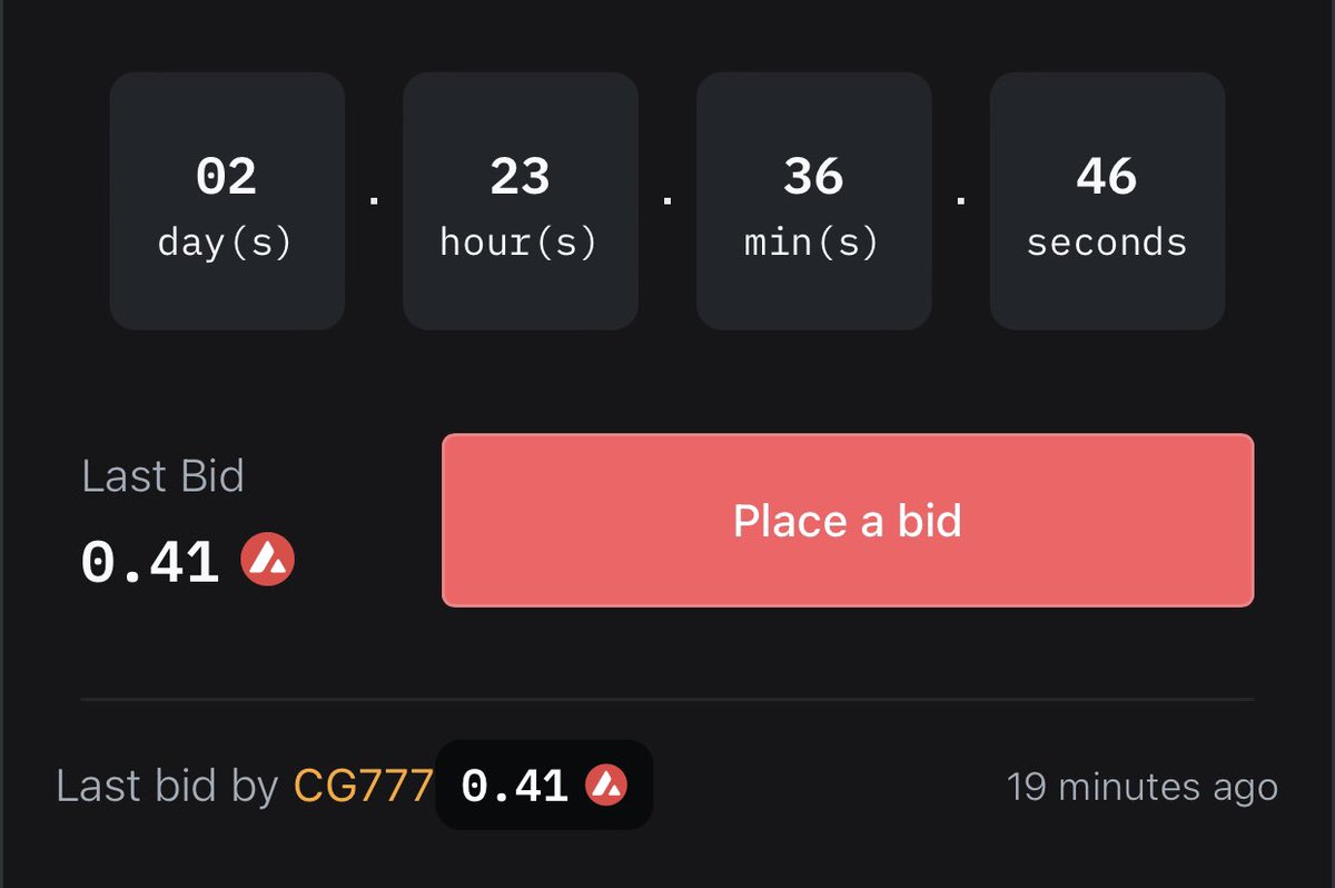 warnahxwarnih's tweet photo. Eyy eyy fast bid 👀🔥😱
The auction just started by @cryptoguy777 🩸🔥
Thankyou verymuch for your support 🔺🤩

Time remining until 2 days 23 hours 
Who next 👀🔺🔥 https://t.co/WPH1QLbE3G