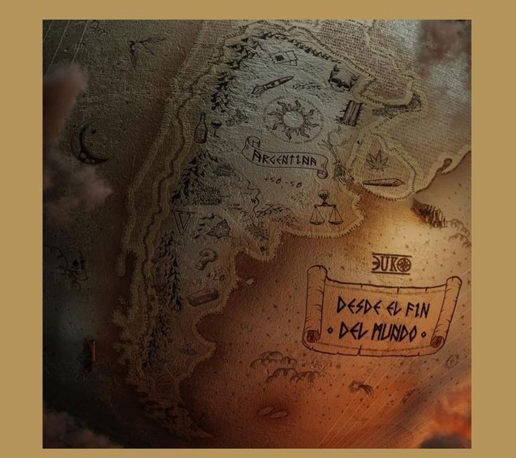 Estas viendo la mejor portada del mejor álbum de duki y no pienso discutirlo
