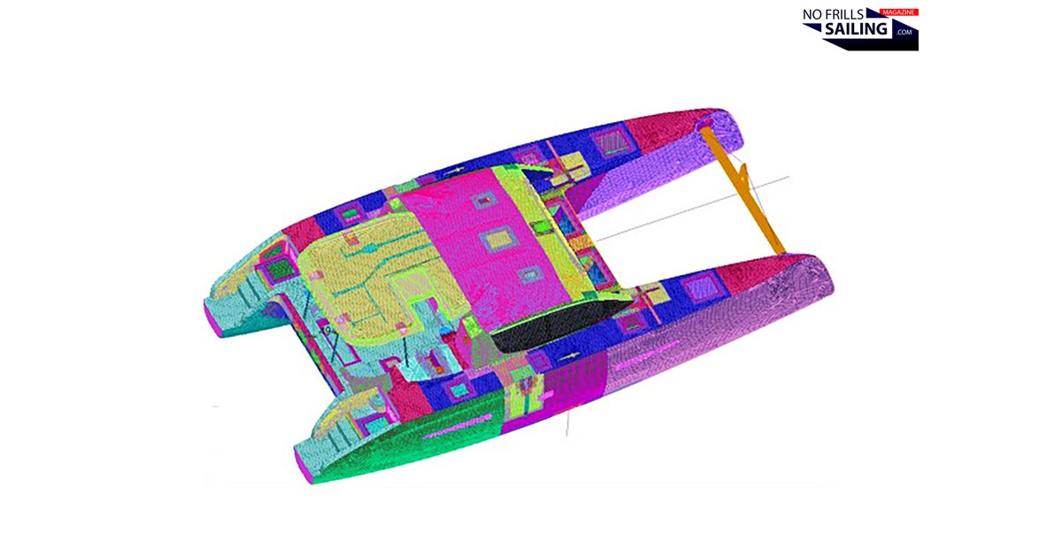 NoFrillsSail's tweet image. Faster and more comfortable: Talking to VPLP naval architect Mathias Maurios about the new Outremer 48 :

no-frills-sailing.com/outlook-outrem…

#multihull #catamaran #outremer #catsailing #vplpdesign