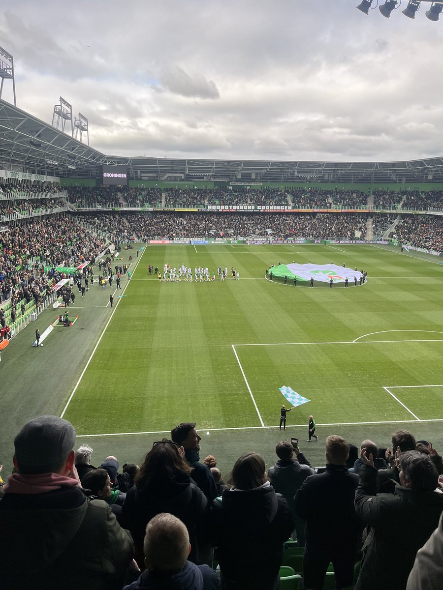 Taaie pot, terecht gewonnen💚💚💚
#grofor #LOWEJ