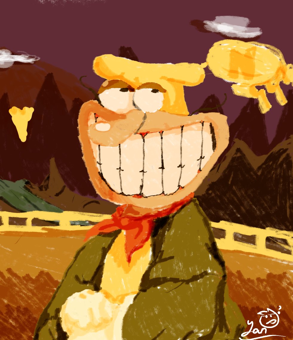 its_the_yanner4's tweet photo. My Finest Artwork
the noise-a-lisa https://t.co/2oJmSUaYa1