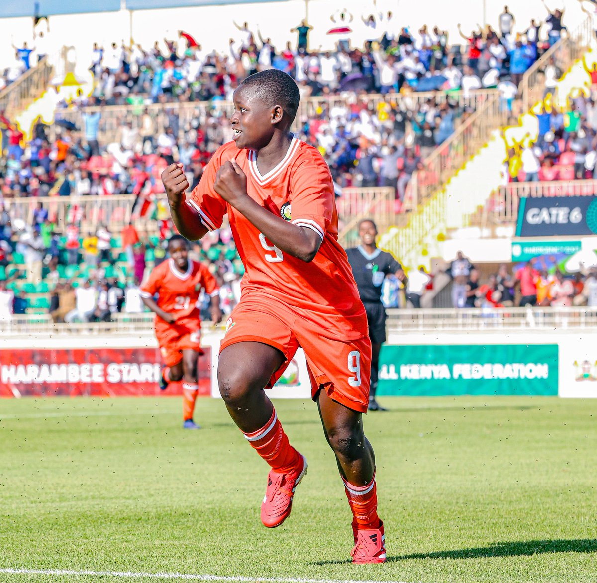 McDonald Mariga tweet media