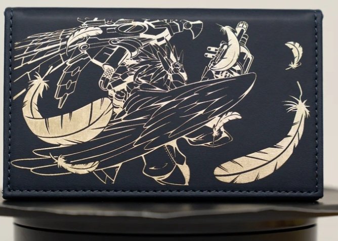 GG__YGO's tweet image. Hey friends. I'm doing an incredible giveaway with @CloudSupplyCo_ by far the best product quality in my opinion. Their product has been extremely durable and looks even better. If you'd like to win this Omen deck box RT then follow myself and CloudSupplyCo! Use only. Winner in 3