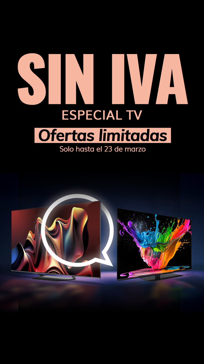 ferrixixona's tweet photo. Y si cambiamos la TV?📺 https://t.co/s9qF58wgpy
